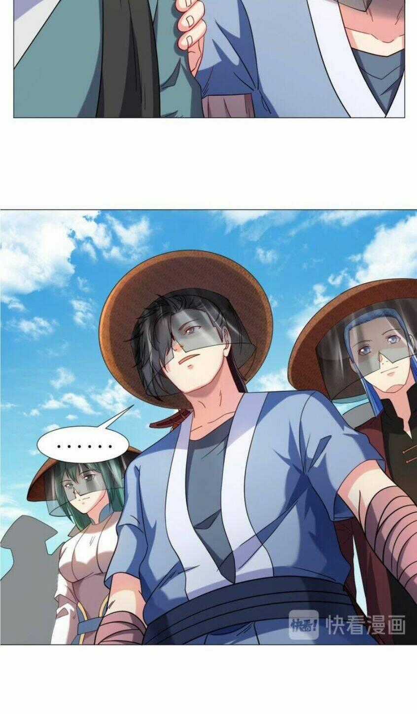 Cực Vũ Huyền Đế - Chapter 78 - Trang 29