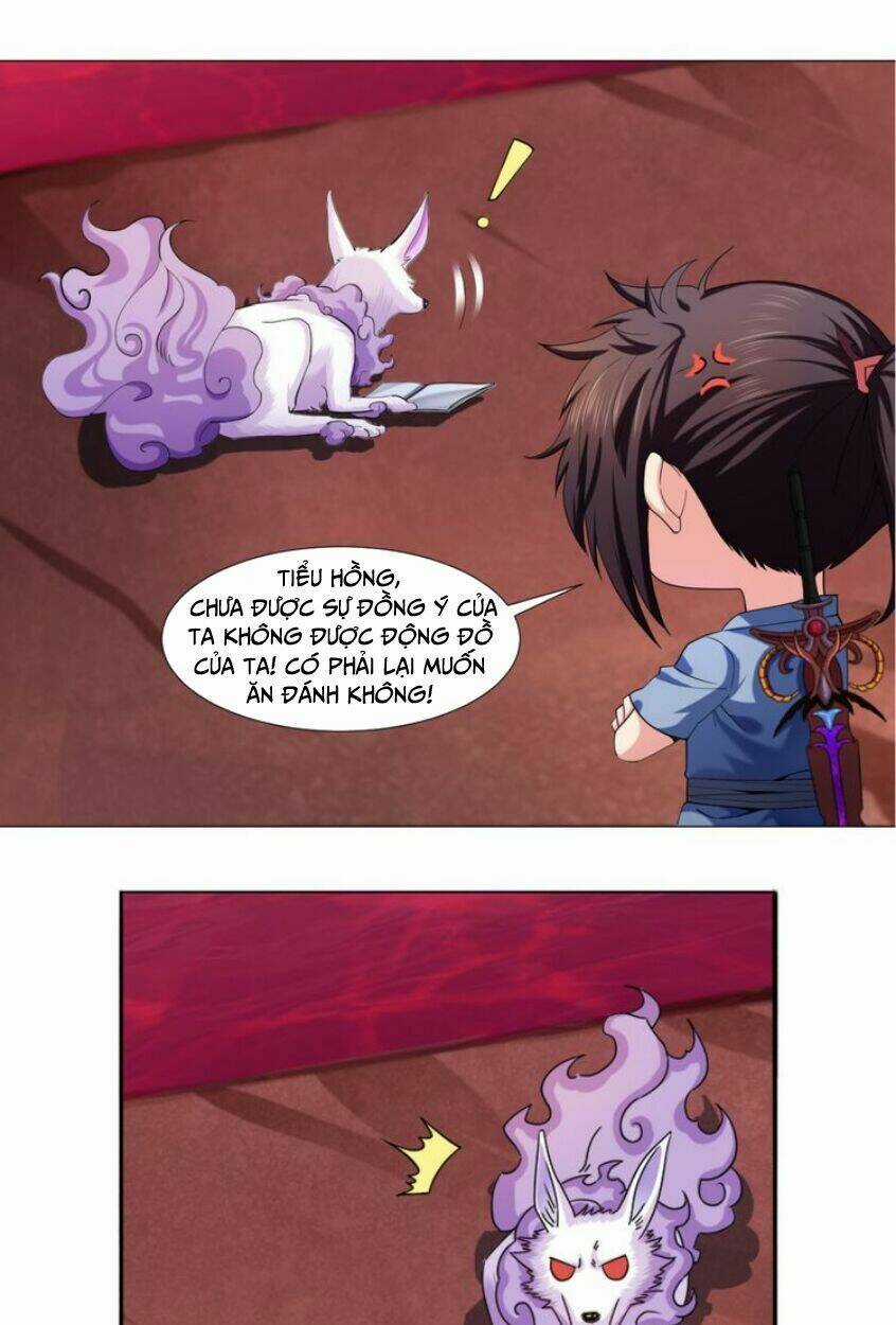 Cực Vũ Huyền Đế - Chapter 78 - Trang 4