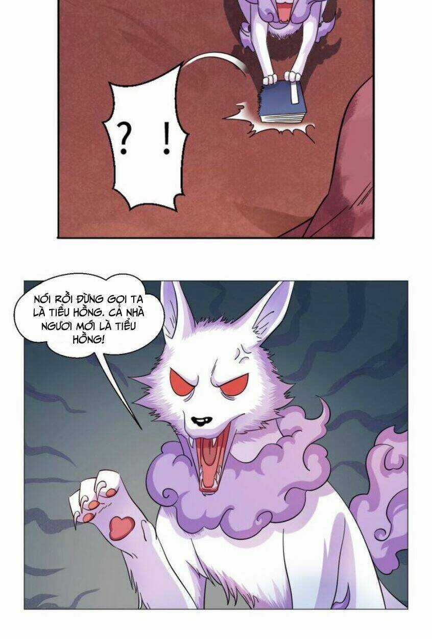 Cực Vũ Huyền Đế - Chapter 78 - Trang 5