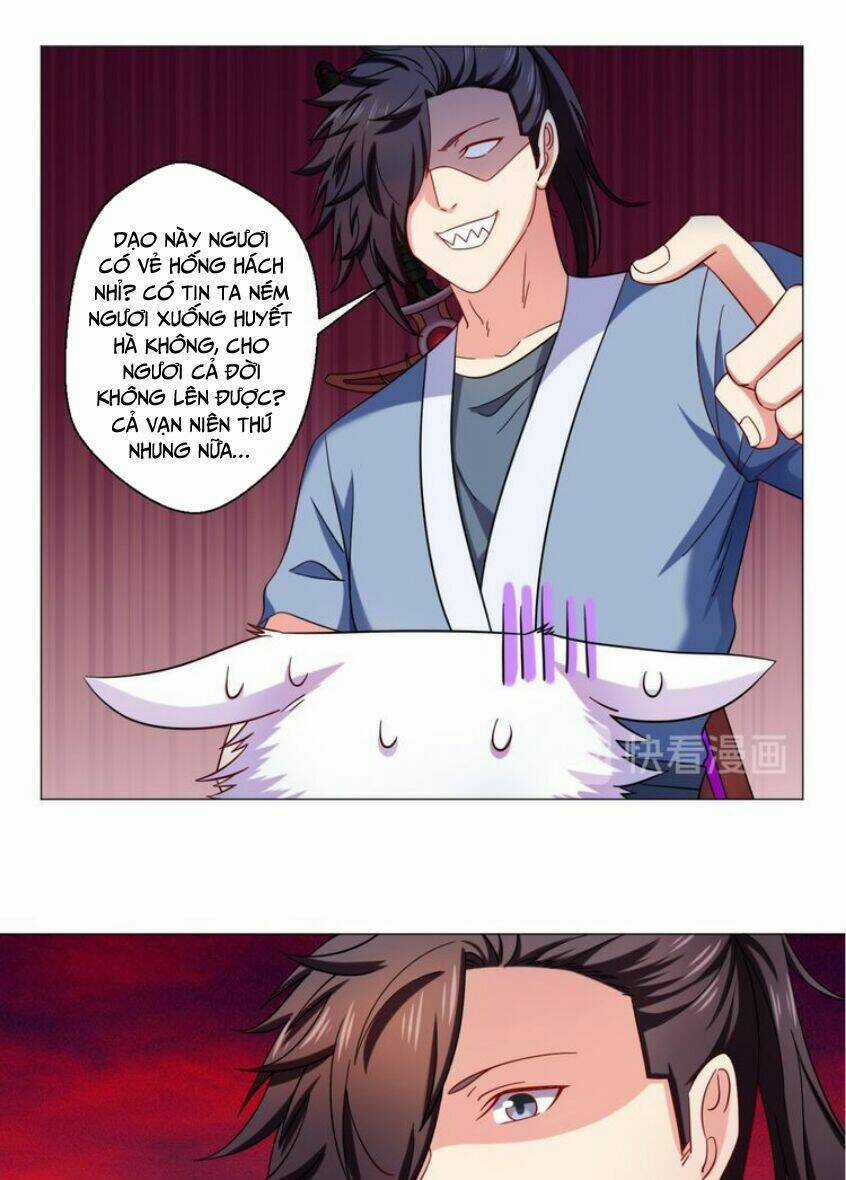 Cực Vũ Huyền Đế - Chapter 78 - Trang 6