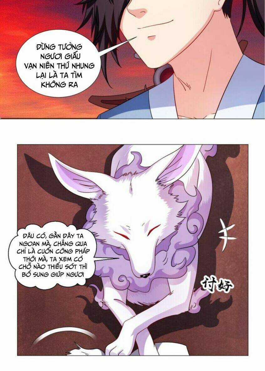 Cực Vũ Huyền Đế - Chapter 78 - Trang 7