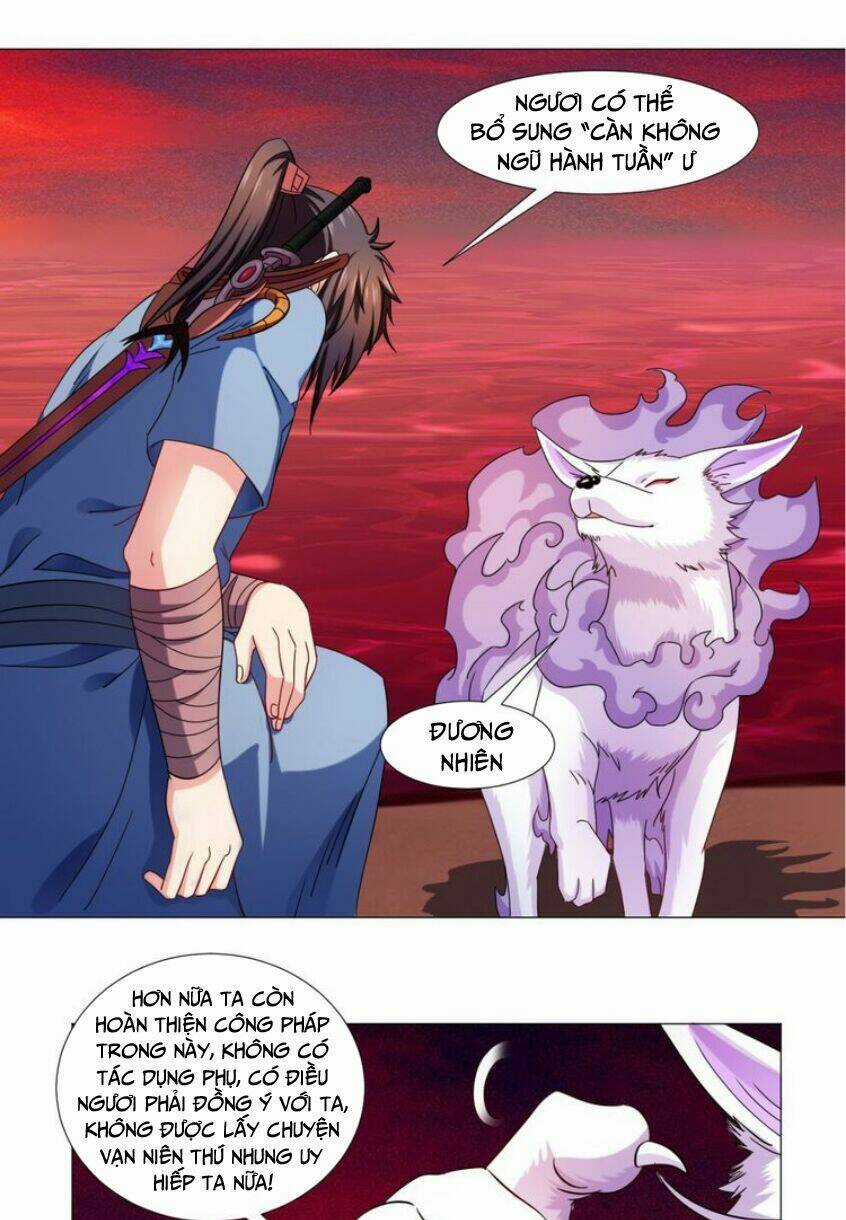 Cực Vũ Huyền Đế - Chapter 78 - Trang 8