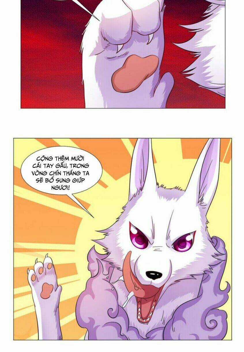 Cực Vũ Huyền Đế - Chapter 78 - Trang 9