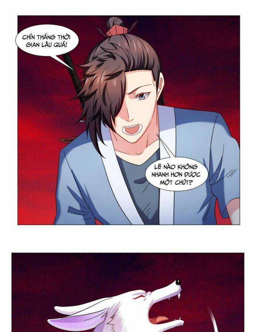 Cực Vũ Huyền Đế - Chapter 78 - Trang 10