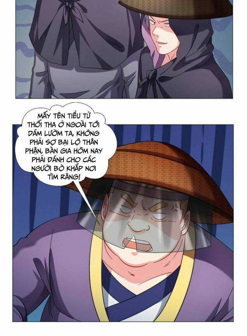 Cực Vũ Huyền Đế - Chapter 79 - Trang 11