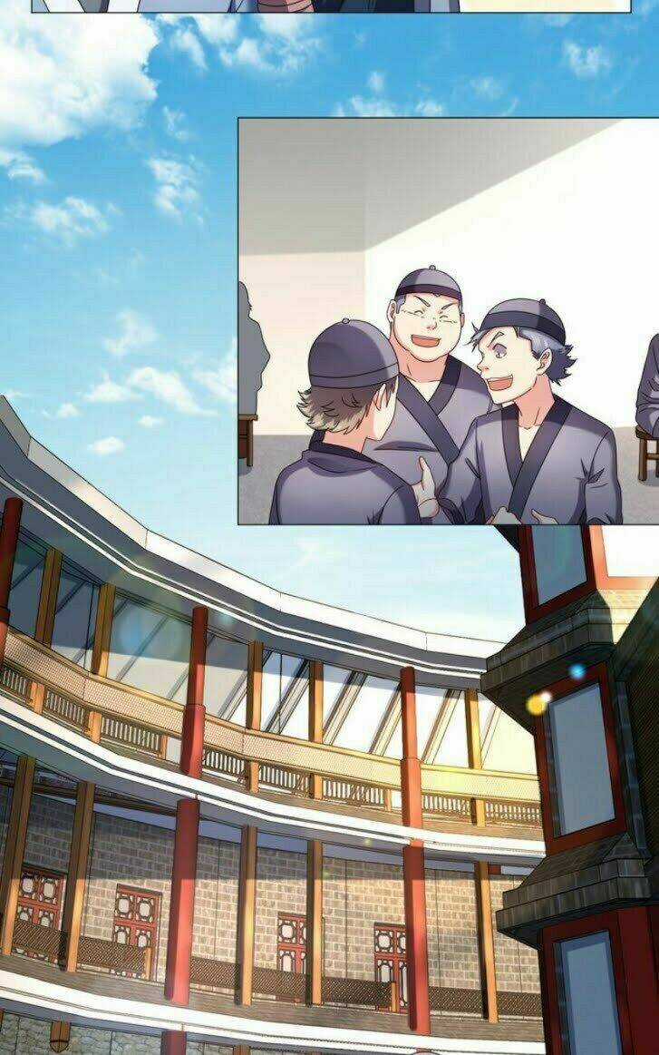 Cực Vũ Huyền Đế - Chapter 79 - Trang 13