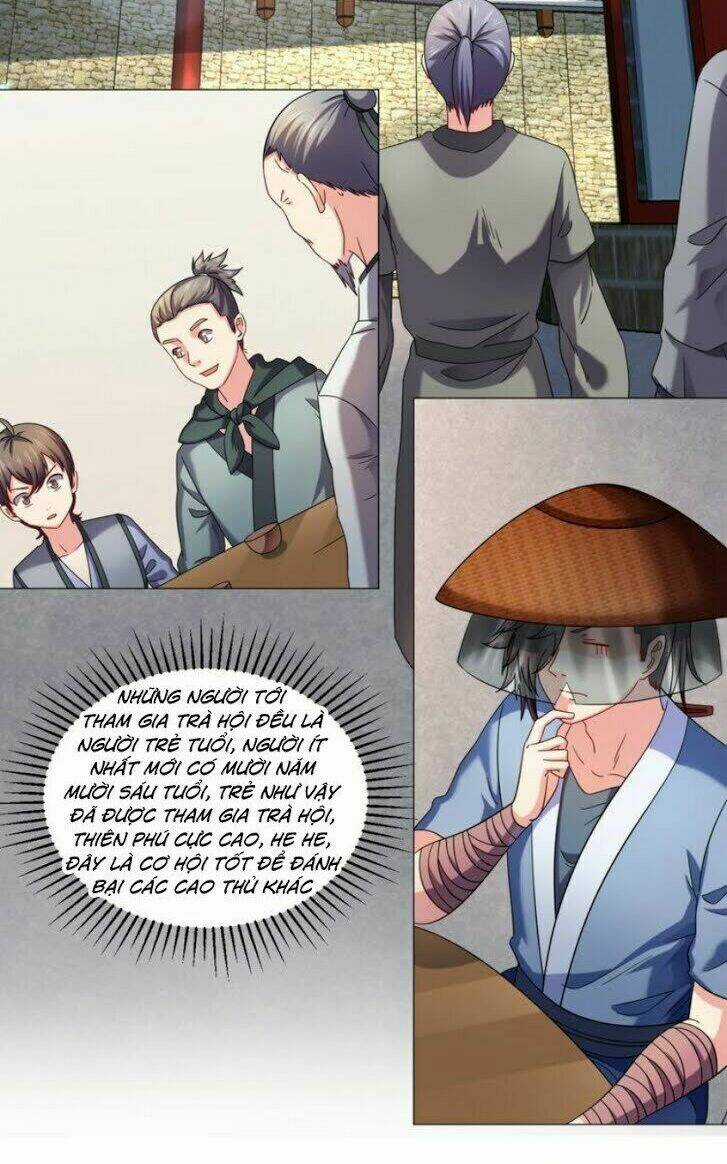 Cực Vũ Huyền Đế - Chapter 79 - Trang 14