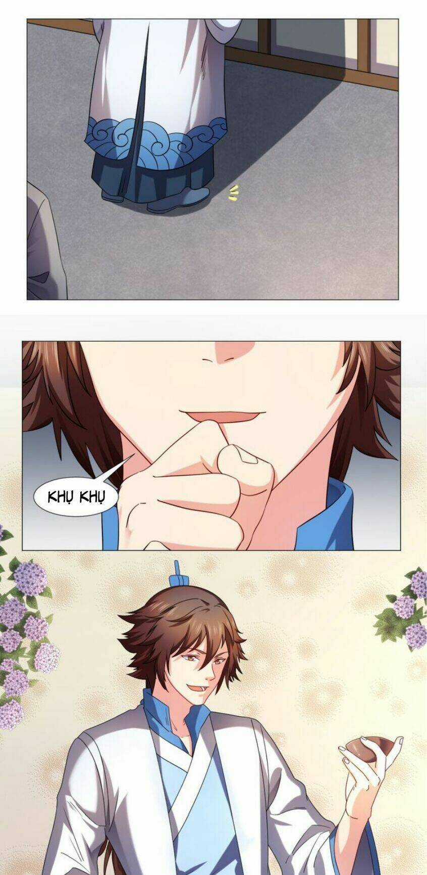 Cực Vũ Huyền Đế - Chapter 79 - Trang 15