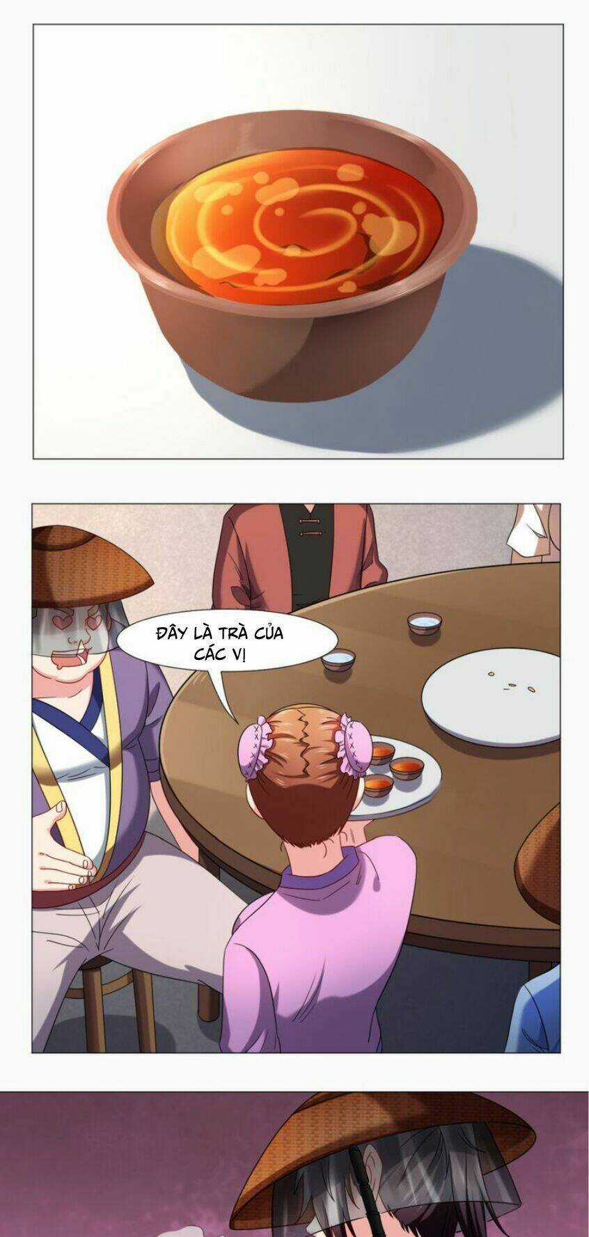 Cực Vũ Huyền Đế - Chapter 79 - Trang 17