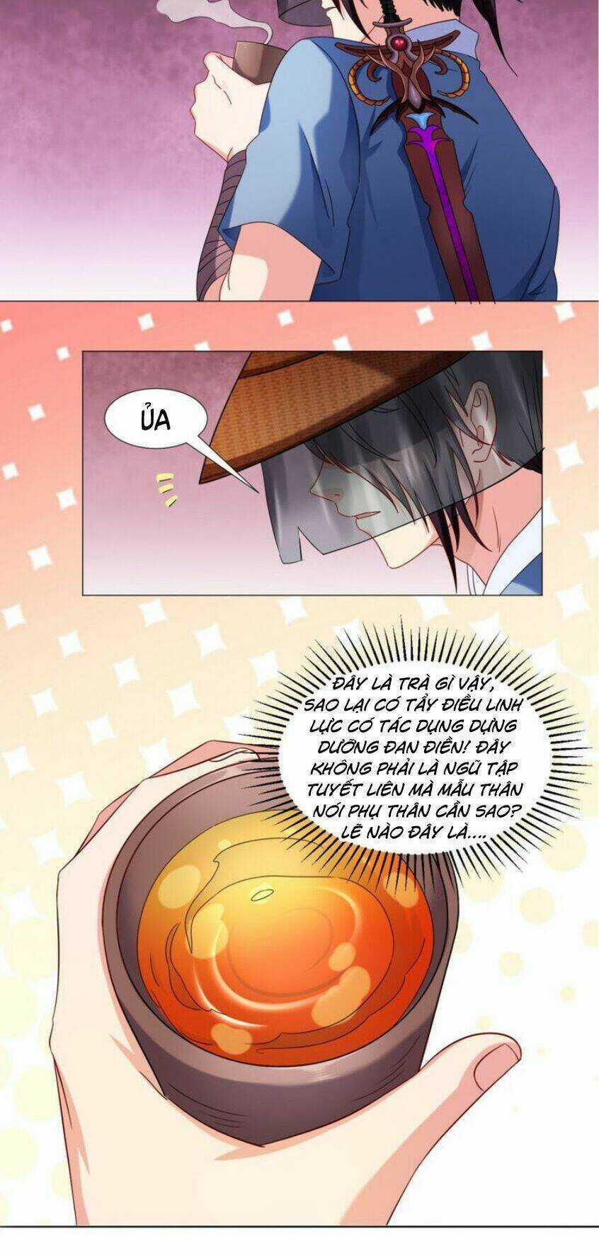 Cực Vũ Huyền Đế - Chapter 79 - Trang 18