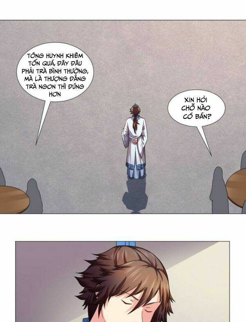 Cực Vũ Huyền Đế - Chapter 79 - Trang 19