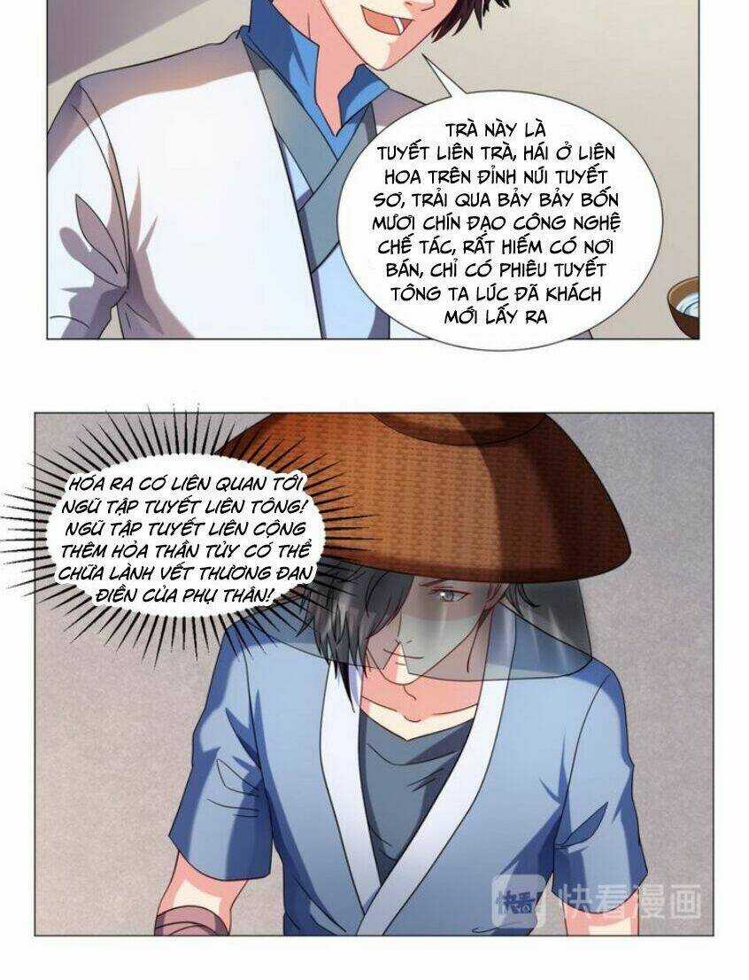 Cực Vũ Huyền Đế - Chapter 79 - Trang 20