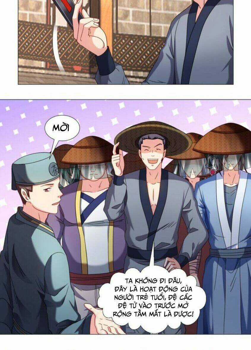 Cực Vũ Huyền Đế - Chapter 79 - Trang 3