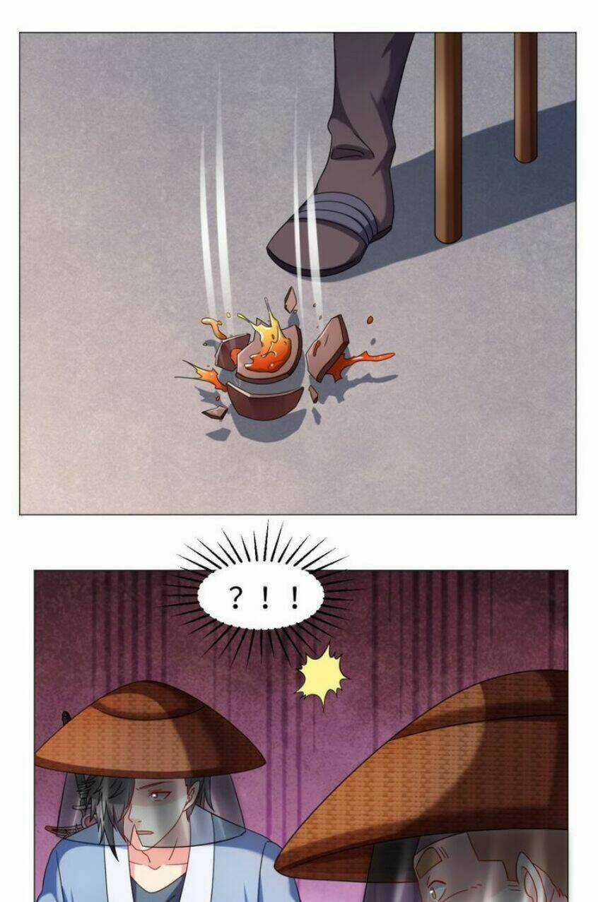 Cực Vũ Huyền Đế - Chapter 79 - Trang 21