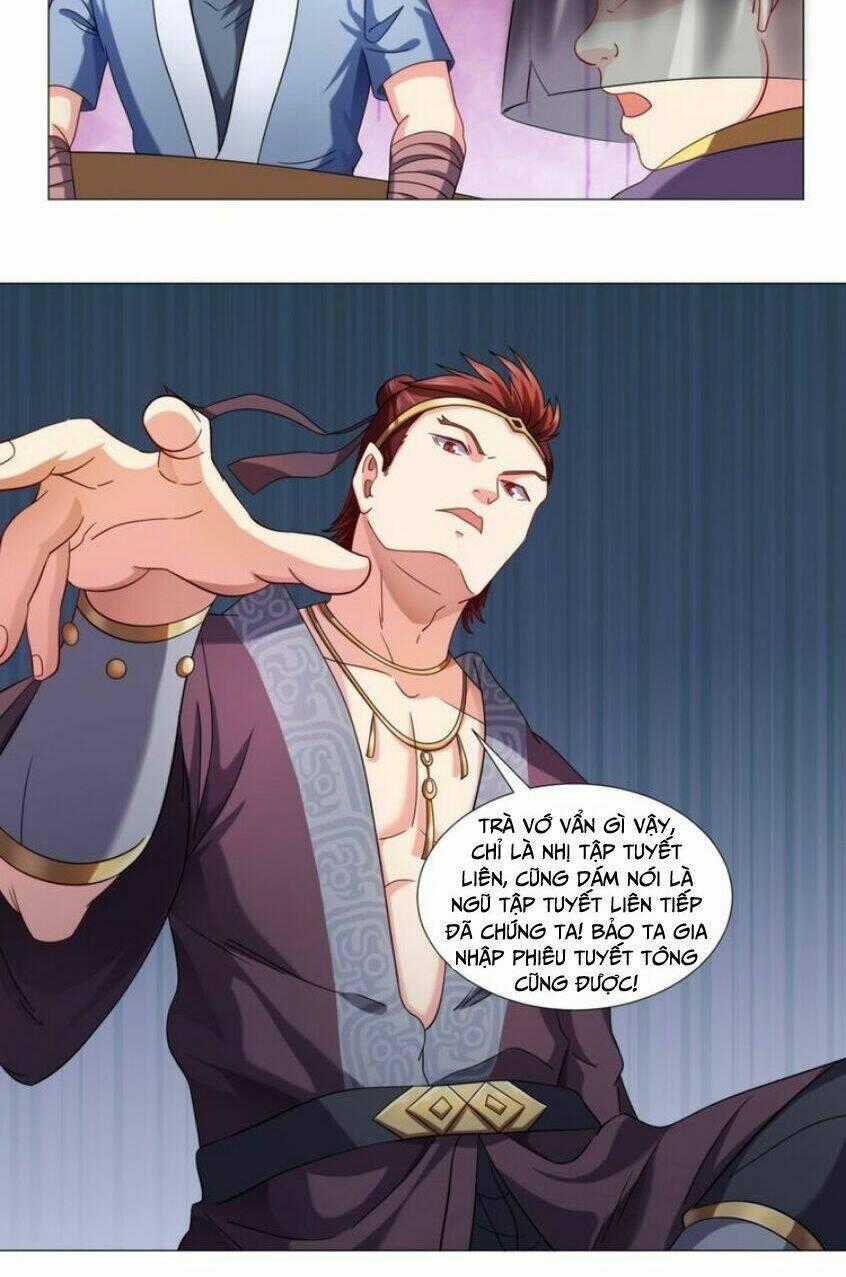 Cực Vũ Huyền Đế - Chapter 79 - Trang 22