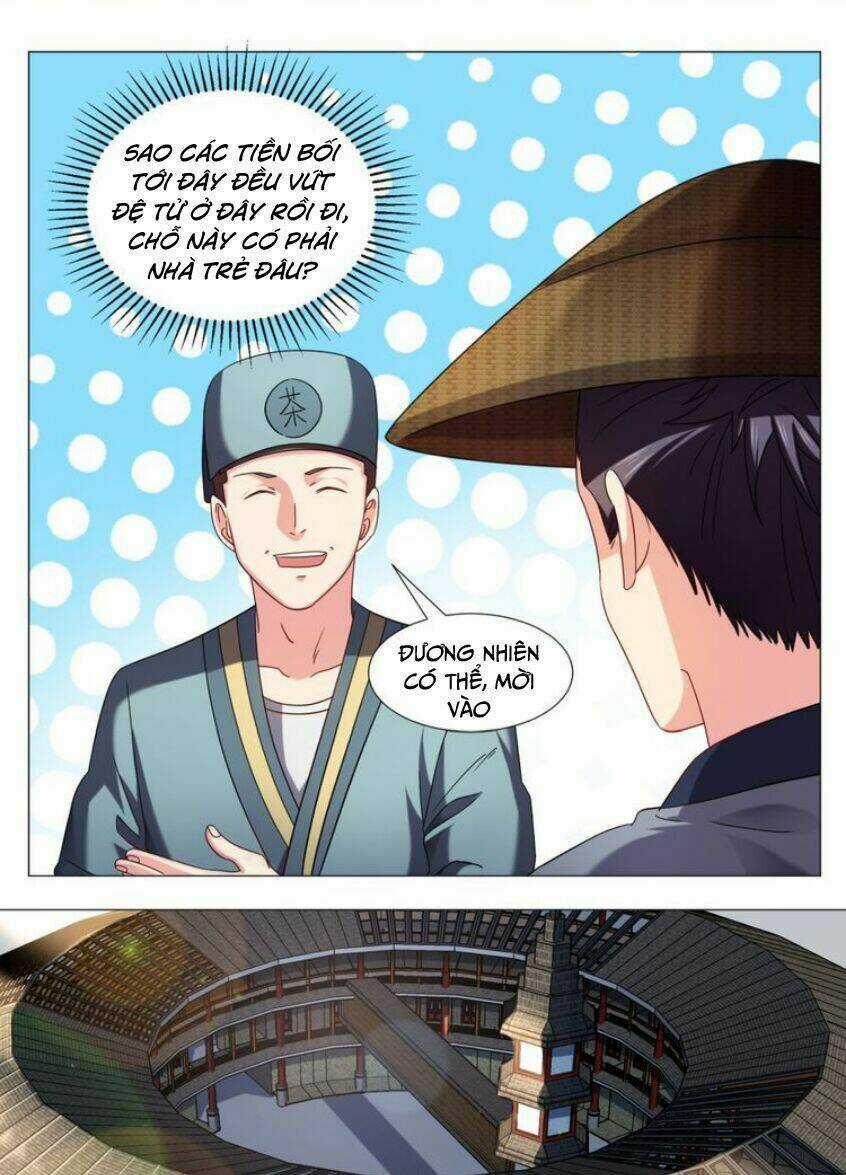 Cực Vũ Huyền Đế - Chapter 79 - Trang 4