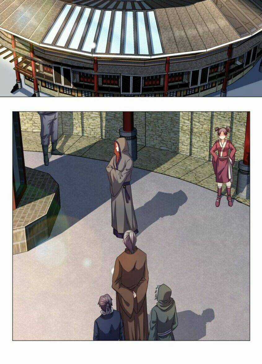 Cực Vũ Huyền Đế - Chapter 79 - Trang 5