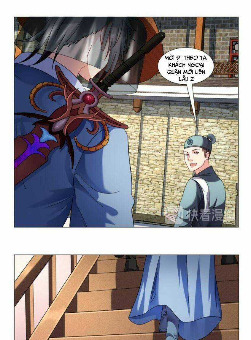 Cực Vũ Huyền Đế - Chapter 79 - Trang 6