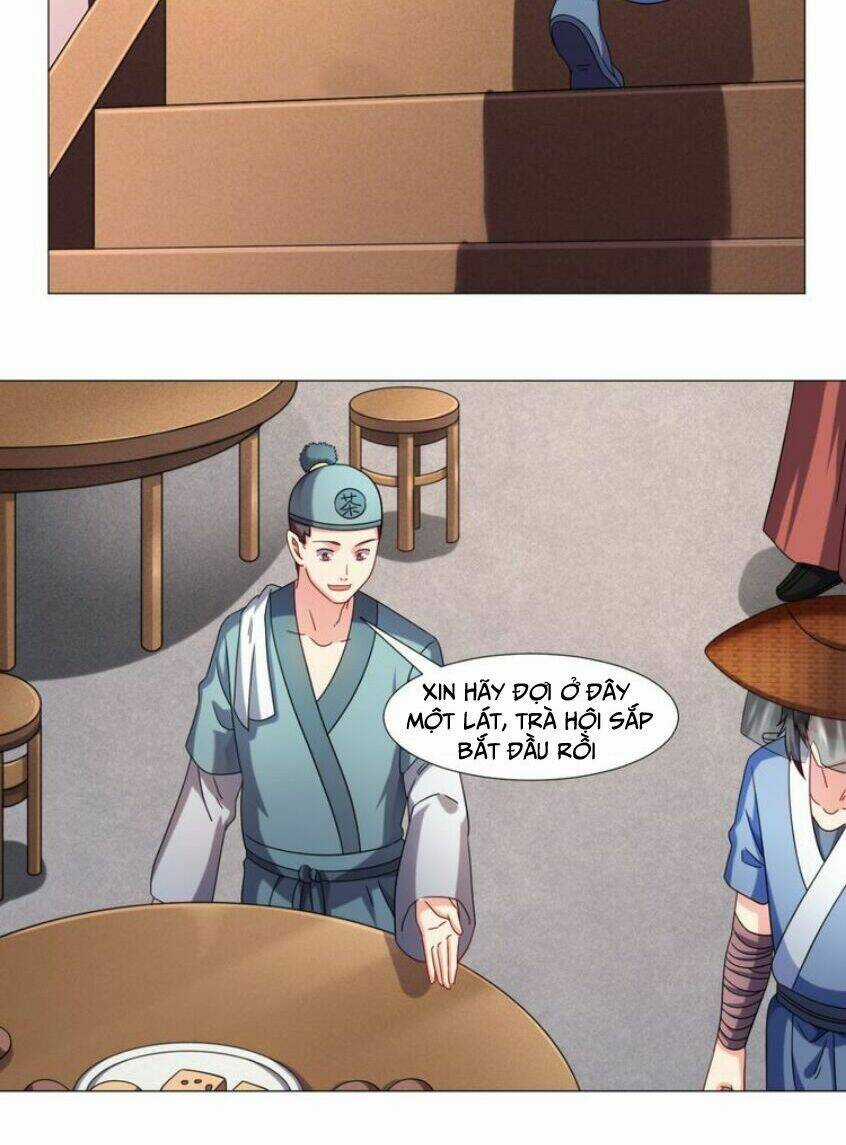 Cực Vũ Huyền Đế - Chapter 79 - Trang 7