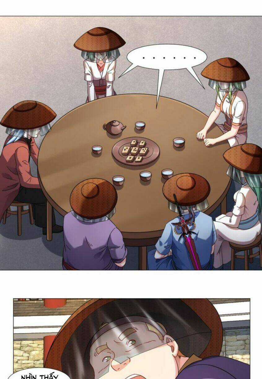 Cực Vũ Huyền Đế - Chapter 79 - Trang 8