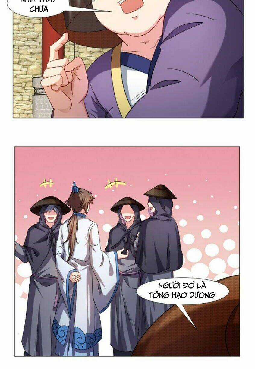 Cực Vũ Huyền Đế - Chapter 79 - Trang 9