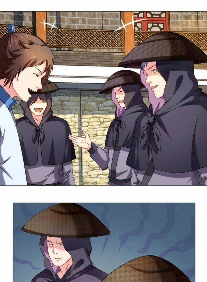 Cực Vũ Huyền Đế - Chapter 79 - Trang 10