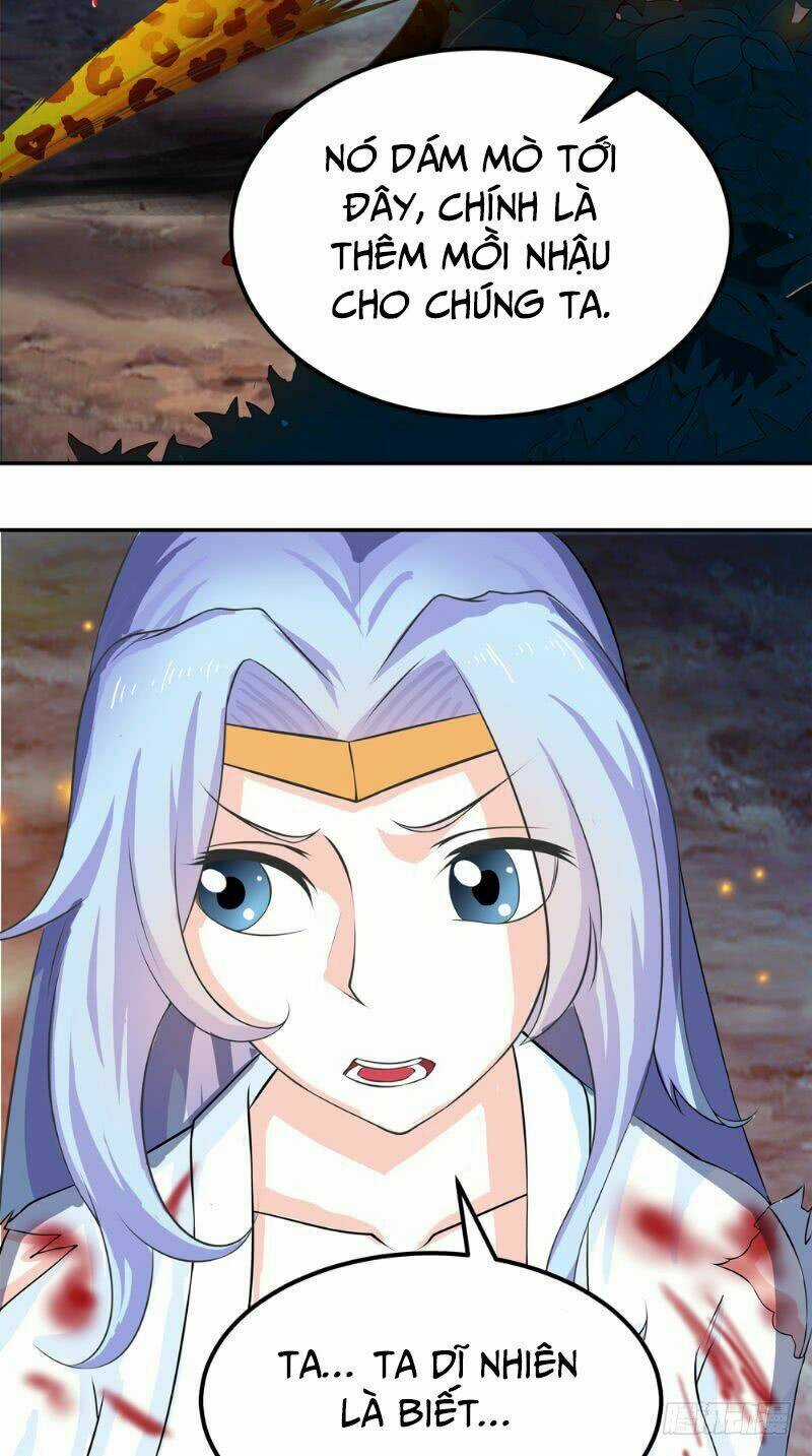 Cực Vũ Huyền Đế - Chapter 8 - Trang 11