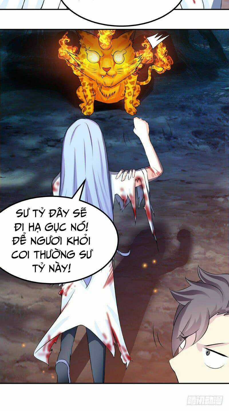 Cực Vũ Huyền Đế - Chapter 8 - Trang 12