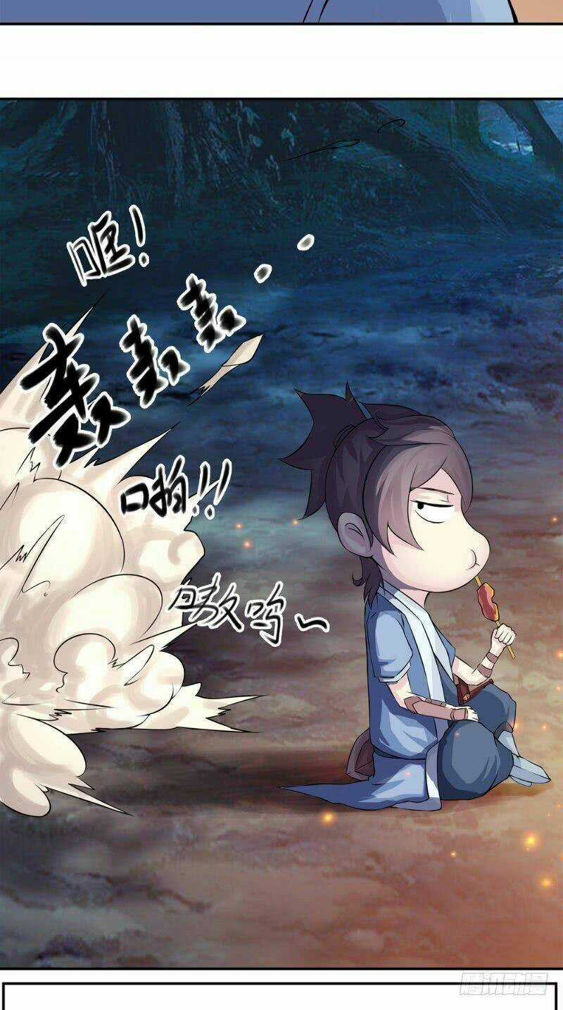 Cực Vũ Huyền Đế - Chapter 8 - Trang 14