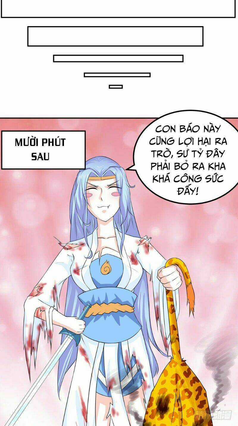 Cực Vũ Huyền Đế - Chapter 8 - Trang 15