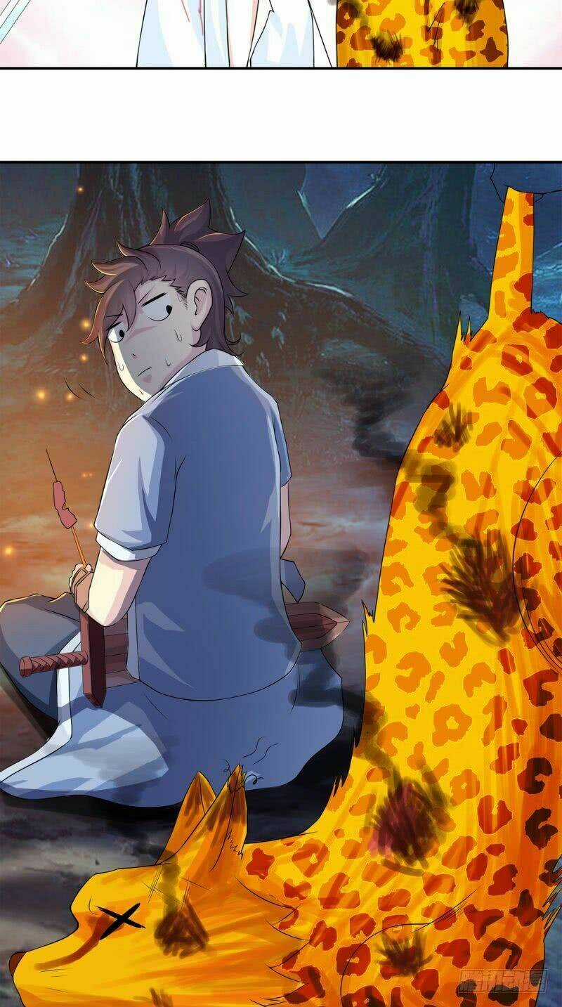 Cực Vũ Huyền Đế - Chapter 8 - Trang 16