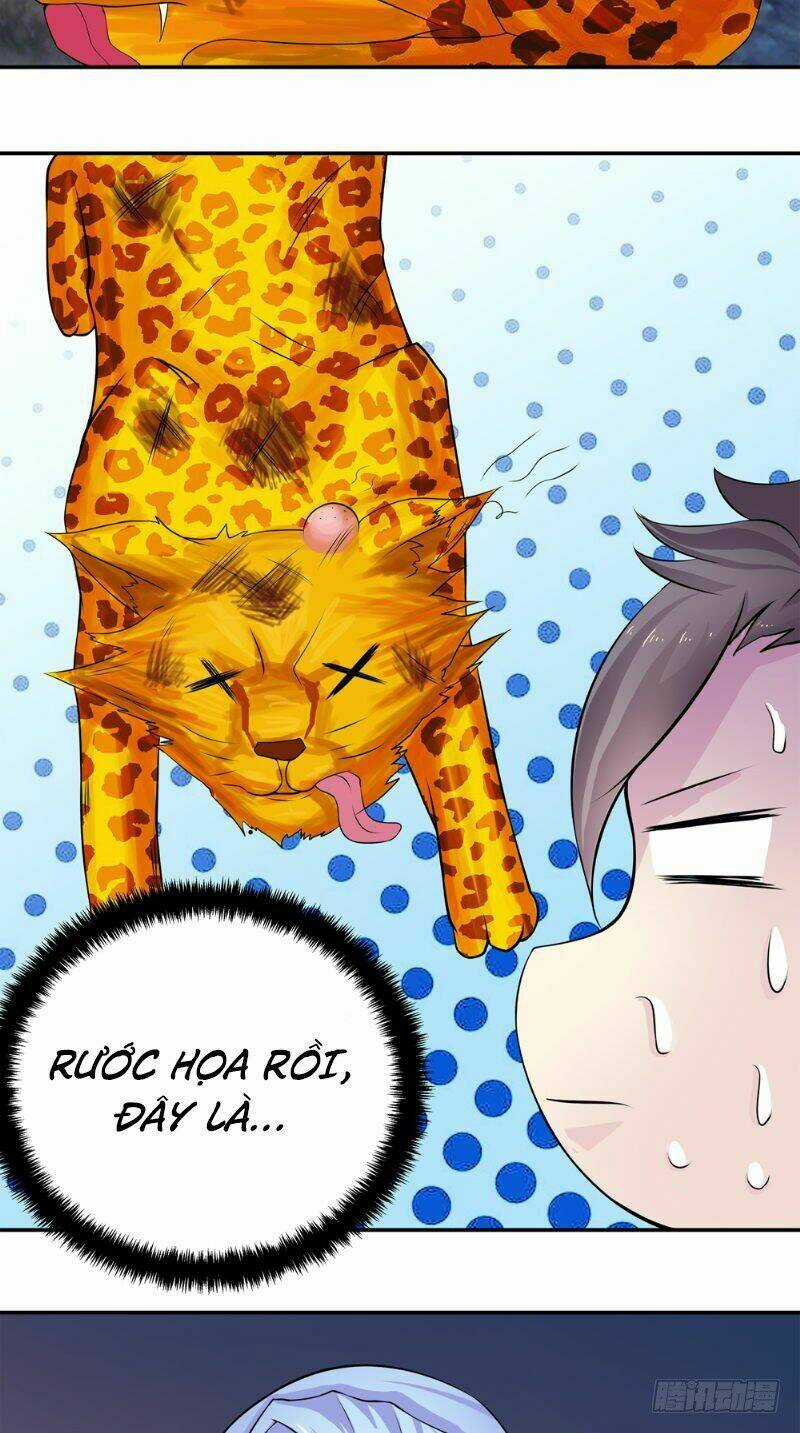 Cực Vũ Huyền Đế - Chapter 8 - Trang 17