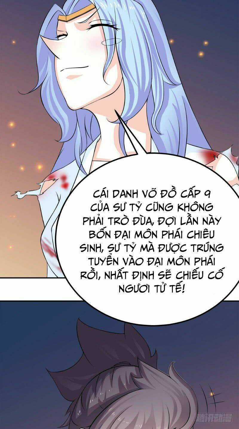 Cực Vũ Huyền Đế - Chapter 8 - Trang 18