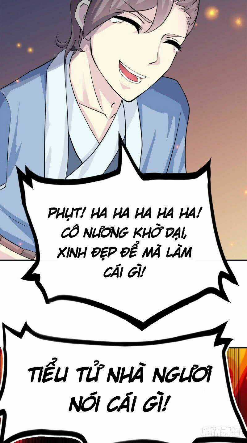 Cực Vũ Huyền Đế - Chapter 8 - Trang 19