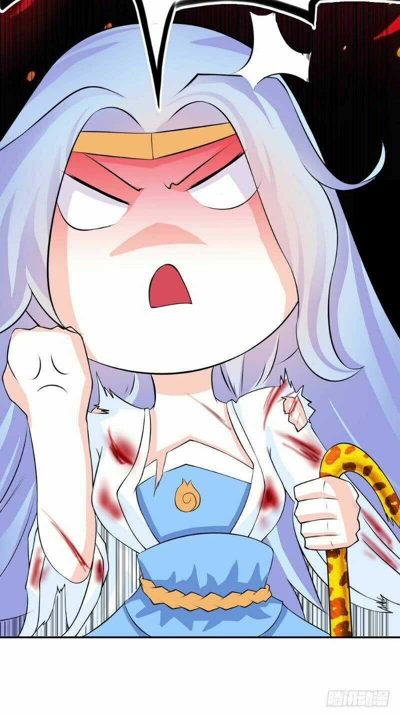 Cực Vũ Huyền Đế - Chapter 8 - Trang 20