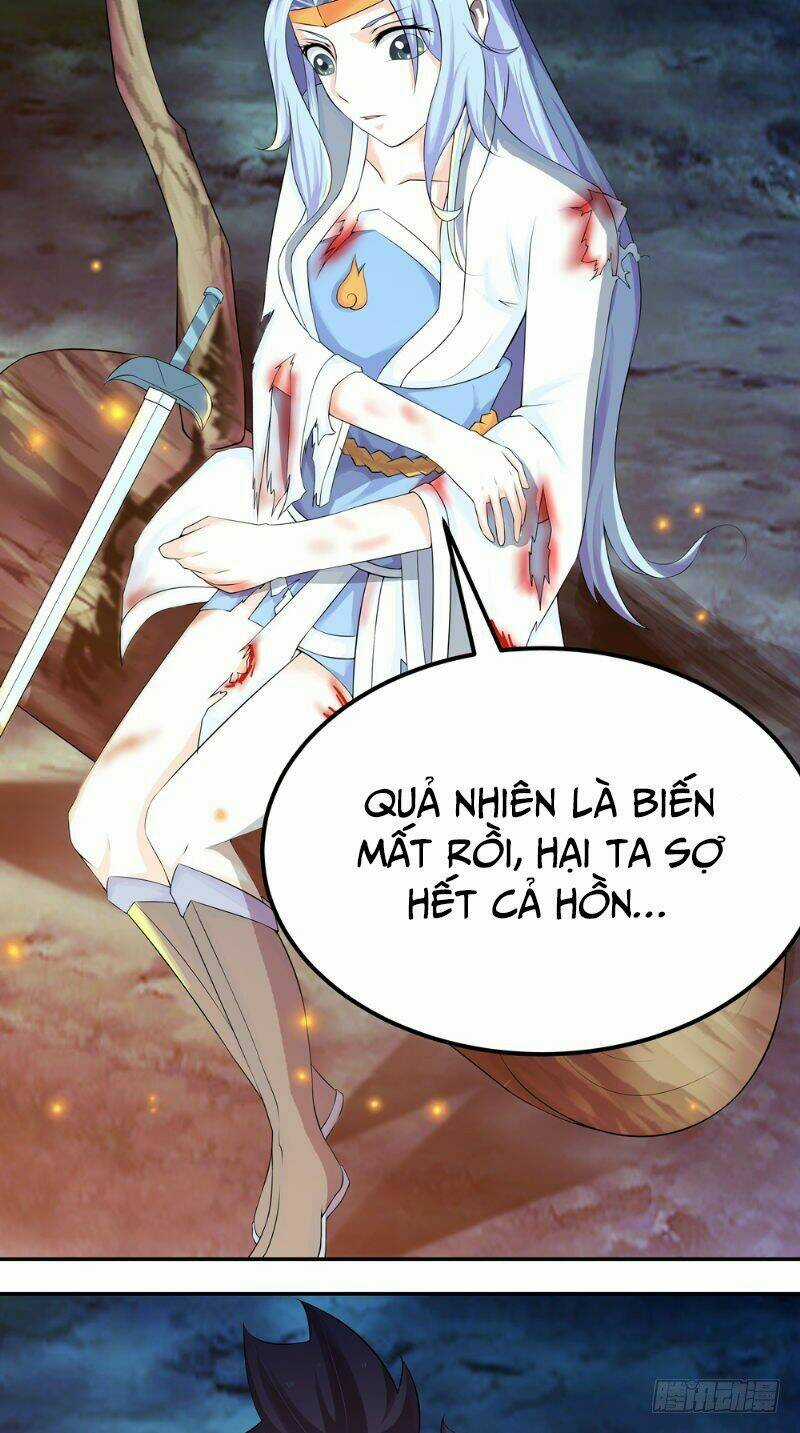 Cực Vũ Huyền Đế - Chapter 8 - Trang 3