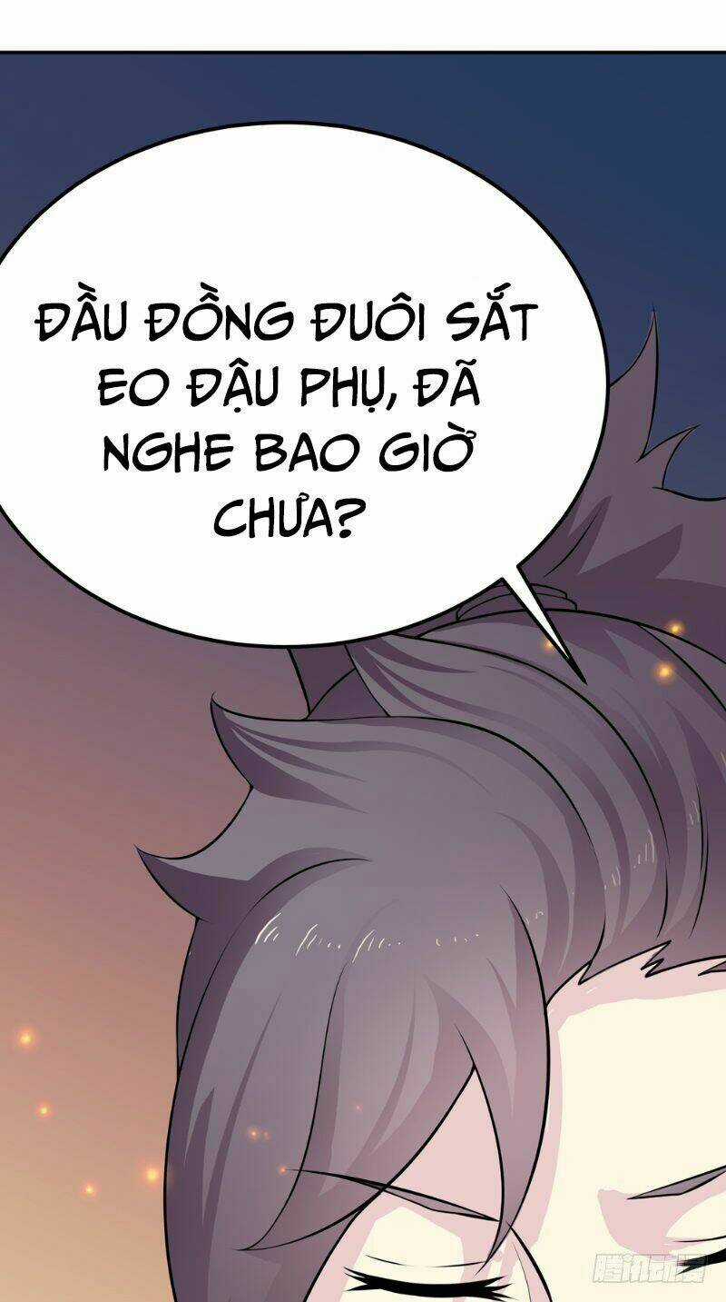 Cực Vũ Huyền Đế - Chapter 8 - Trang 21