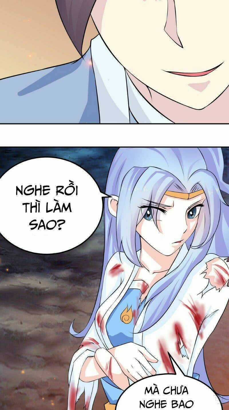 Cực Vũ Huyền Đế - Chapter 8 - Trang 22