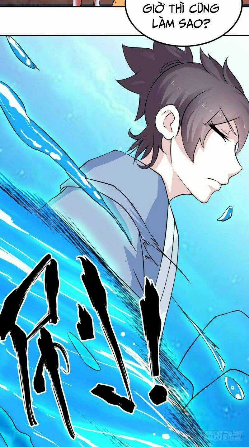 Cực Vũ Huyền Đế - Chapter 8 - Trang 23