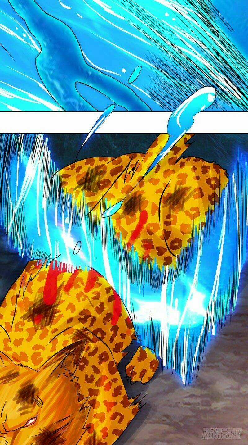 Cực Vũ Huyền Đế - Chapter 8 - Trang 24