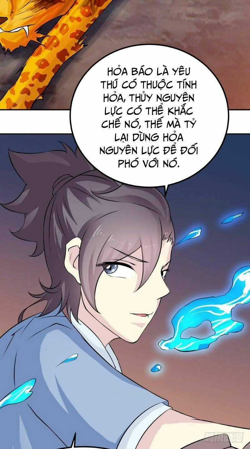 Cực Vũ Huyền Đế - Chapter 8 - Trang 25