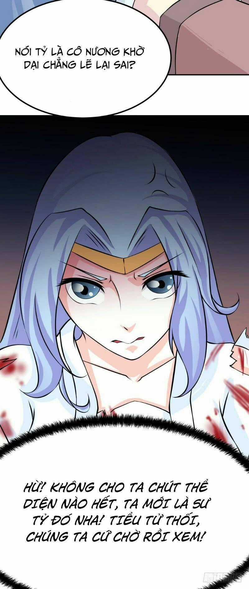 Cực Vũ Huyền Đế - Chapter 8 - Trang 26