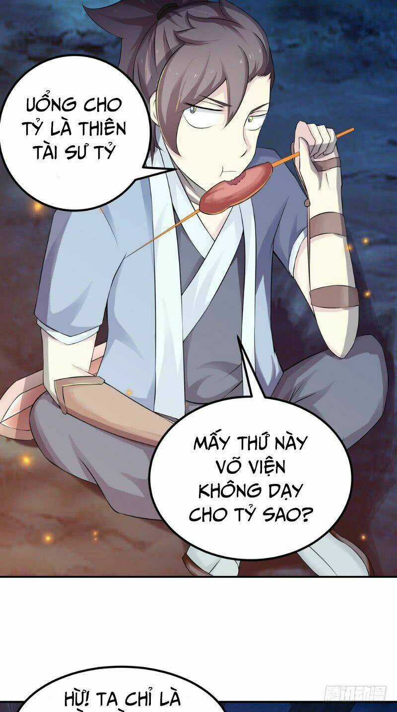 Cực Vũ Huyền Đế - Chapter 8 - Trang 4