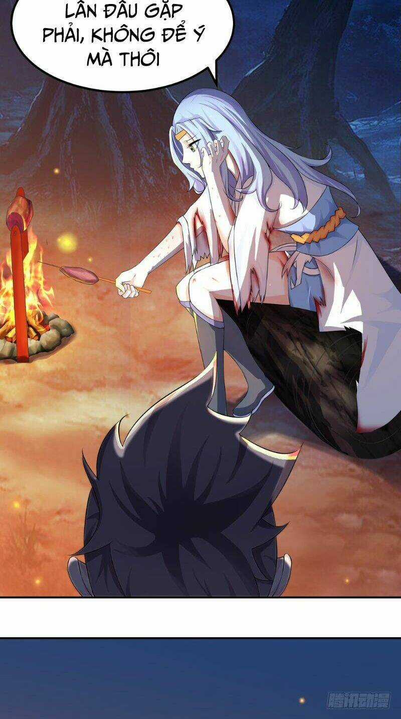 Cực Vũ Huyền Đế - Chapter 8 - Trang 5