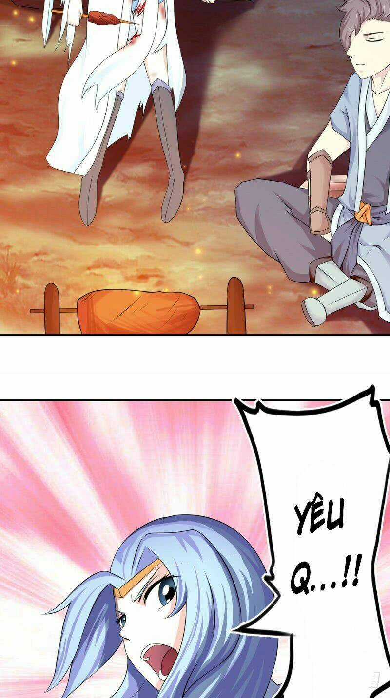 Cực Vũ Huyền Đế - Chapter 8 - Trang 8