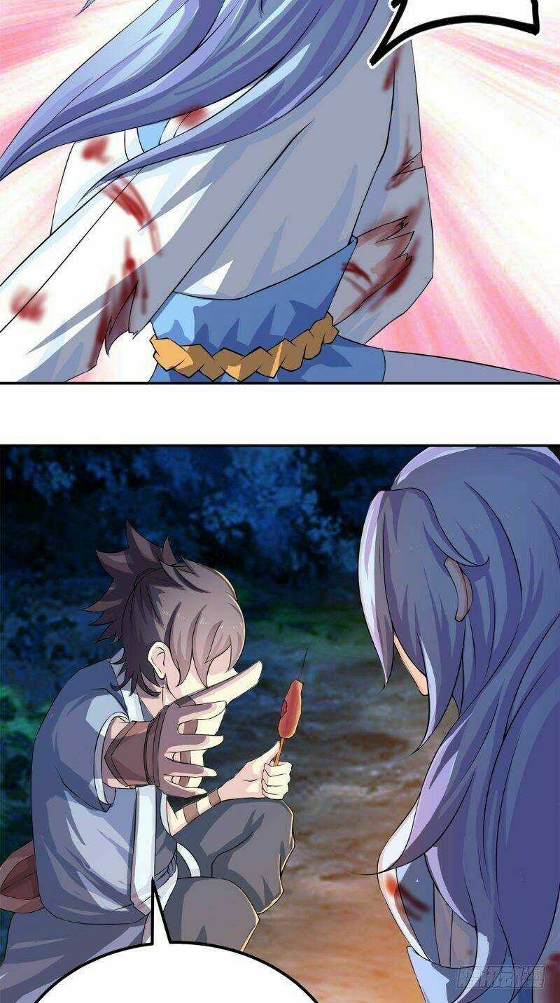 Cực Vũ Huyền Đế - Chapter 8 - Trang 9