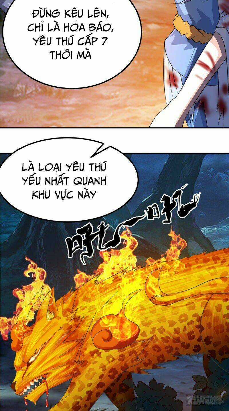Cực Vũ Huyền Đế - Chapter 8 - Trang 10