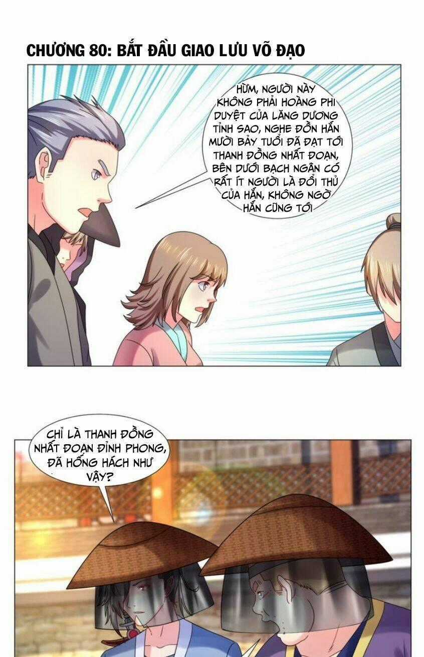 Cực Vũ Huyền Đế - Chapter 80 - Trang 2