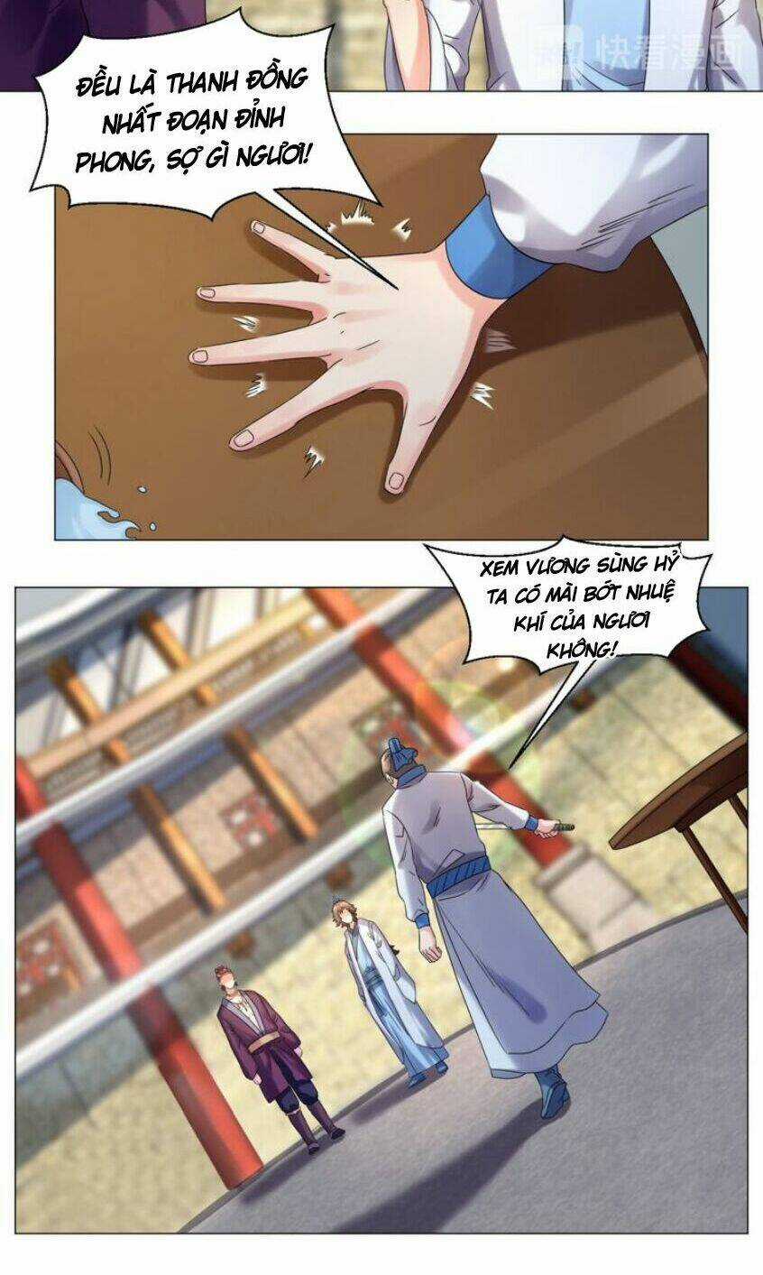 Cực Vũ Huyền Đế - Chapter 80 - Trang 11