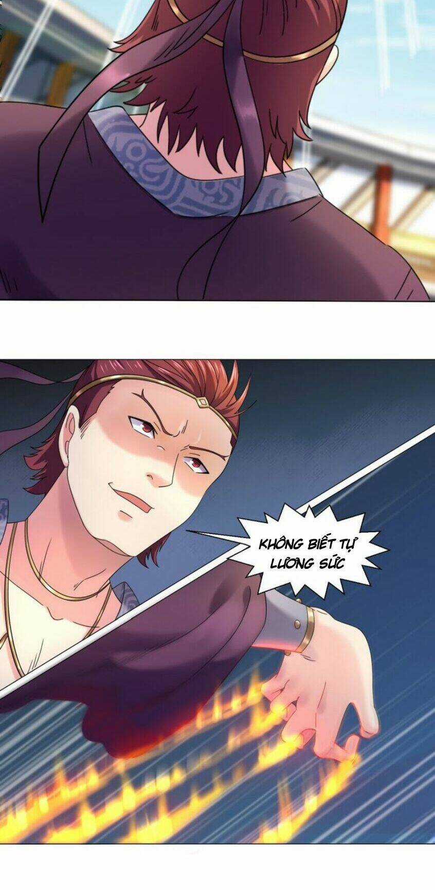 Cực Vũ Huyền Đế - Chapter 80 - Trang 13